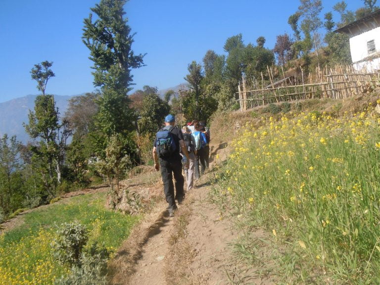 Arun Valley Trekking
