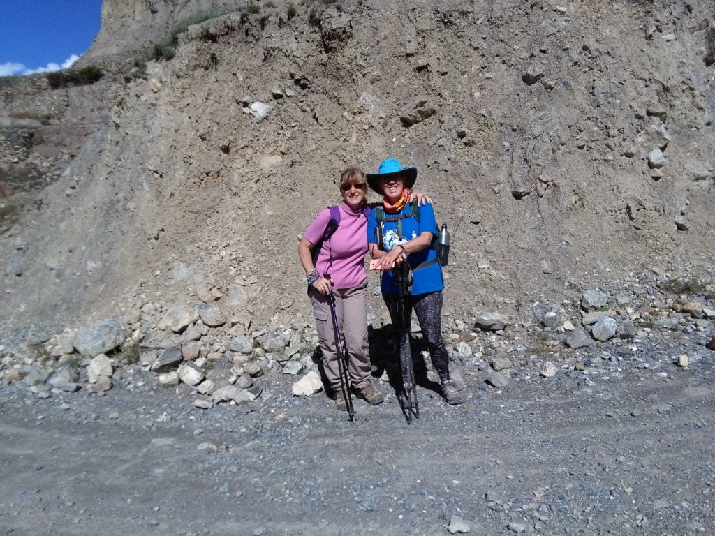 Jomsom Muktinath Trekking