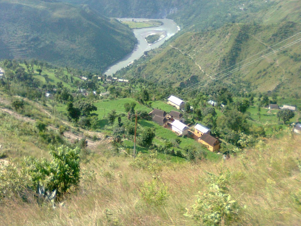 katike daurali(Arubot)