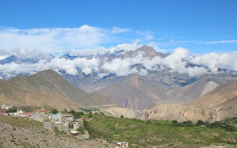 muktinath tour